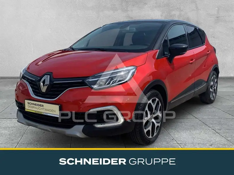 2019 Renault Captur