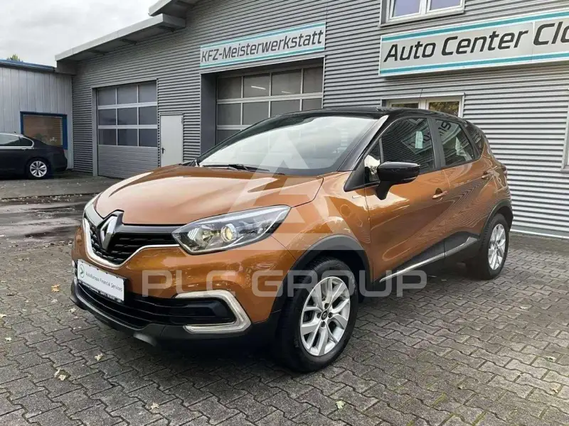 2019 Renault Captur