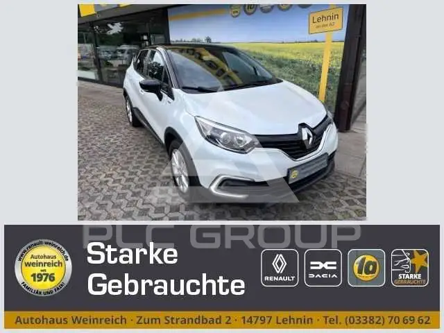 2019 Renault Captur