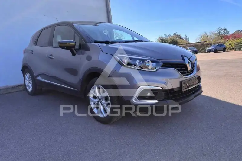 2019 Renault Captur