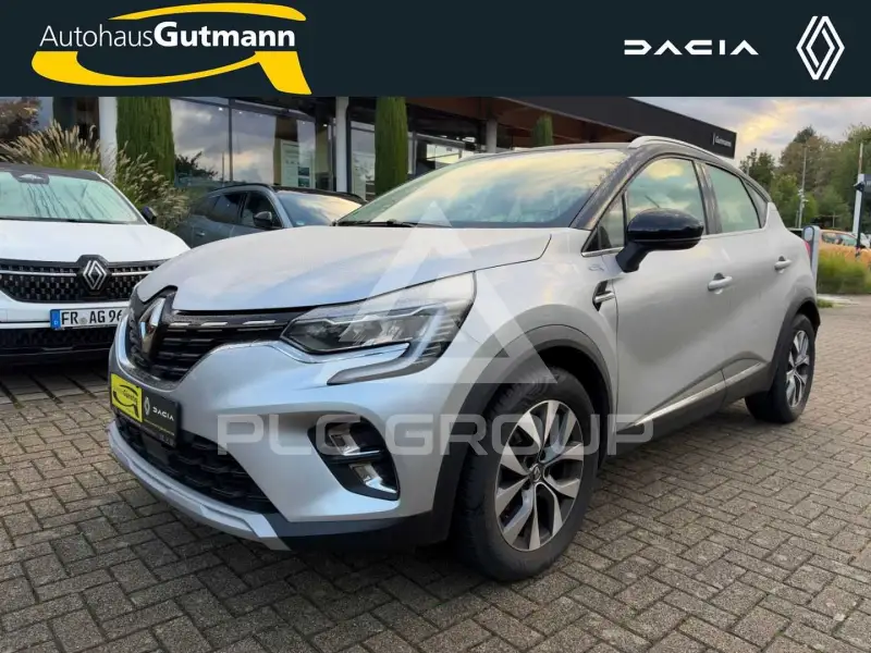 2019 Renault Captur