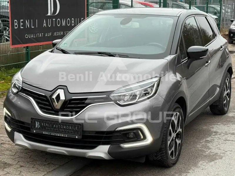 2019 Renault Captur