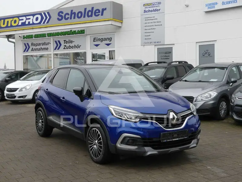 2019 Renault Captur