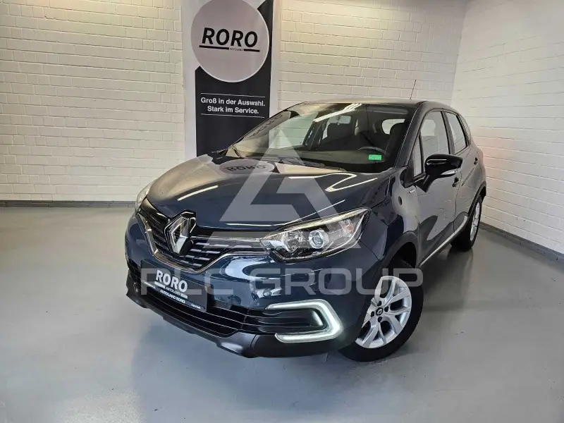 2019 Renault Captur