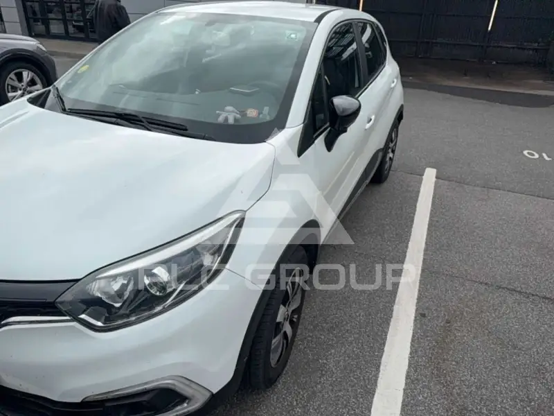 2019 Renault Captur