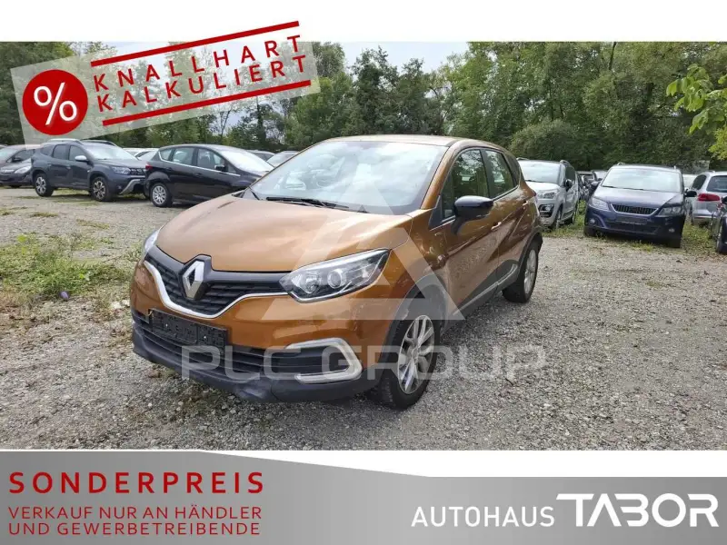 2019 Renault Captur