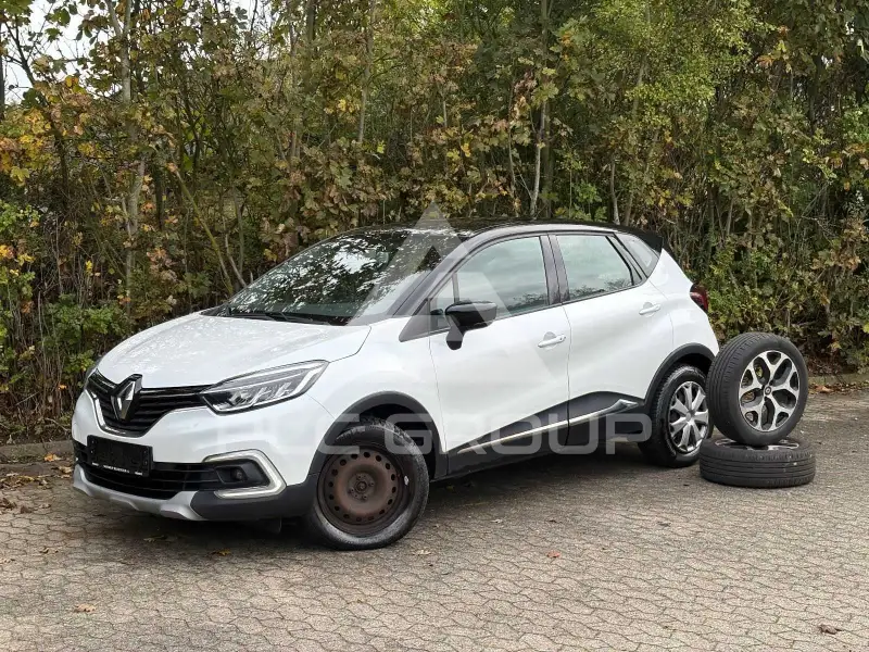 2019 Renault Captur