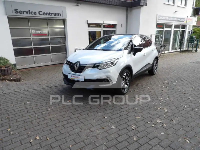 2019 Renault Captur