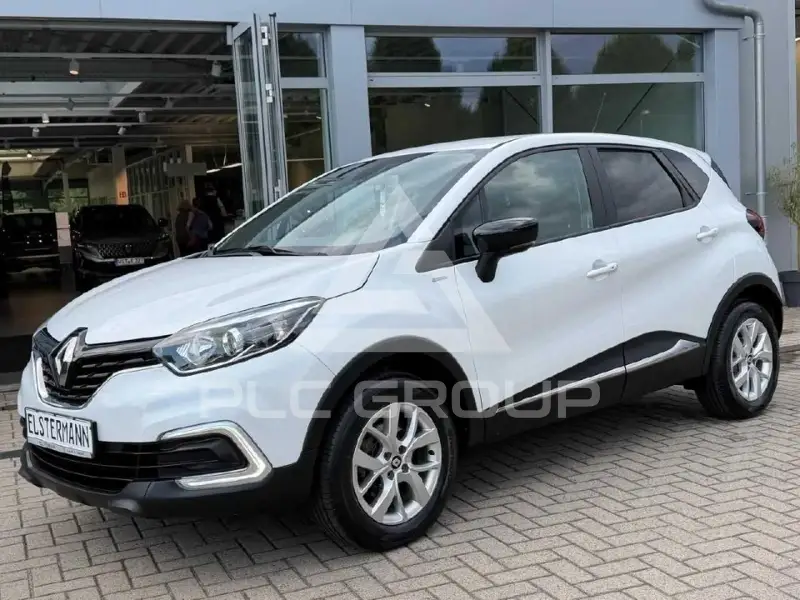 2019 Renault Captur