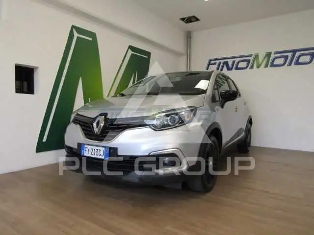 2019 Renault Captur