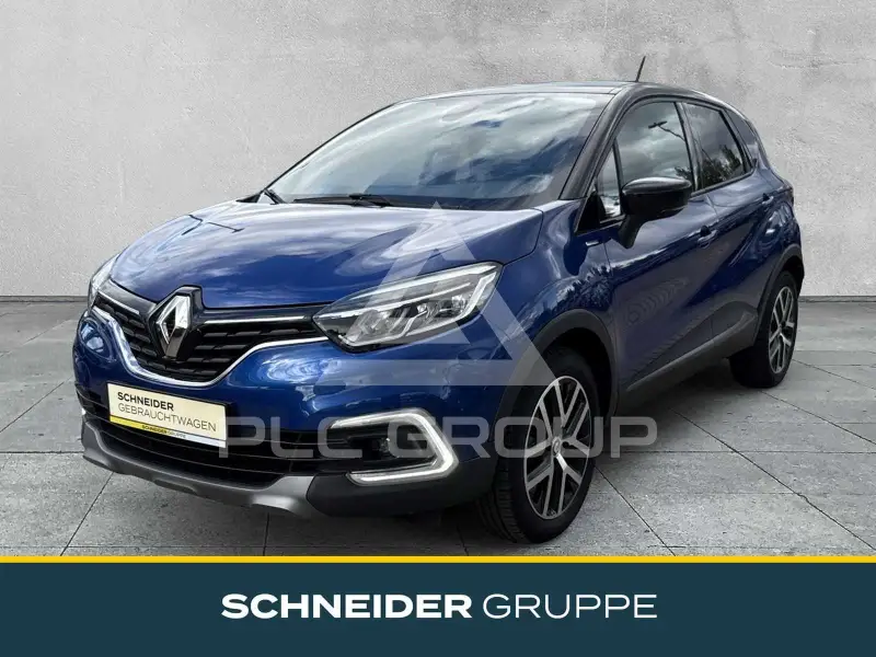 2019 Renault Captur