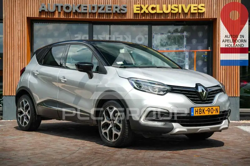 2019 Renault Captur