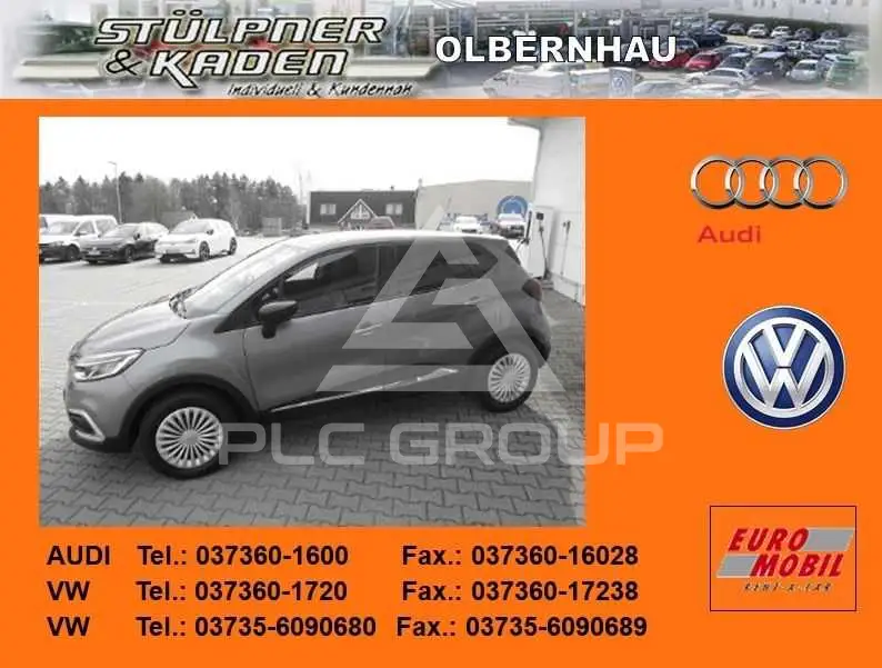 2019 Renault Captur