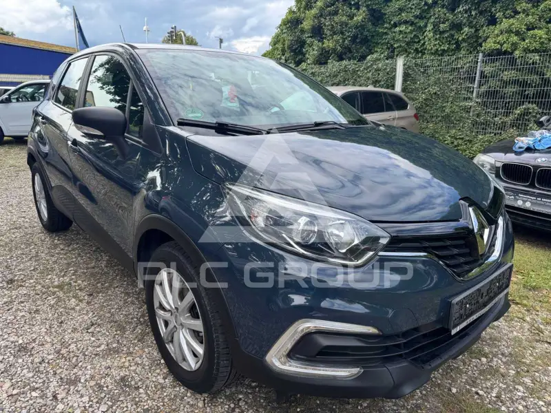 2019 Renault Captur