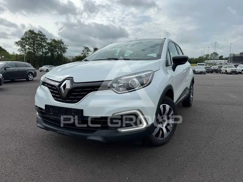 2019 Renault Captur