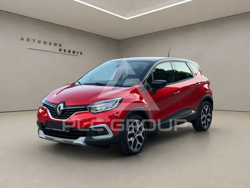 2019 Renault Captur