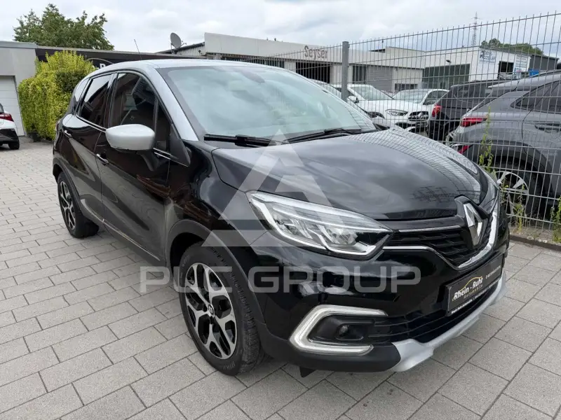 2019 Renault Captur