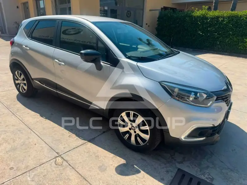 2019 Renault Captur