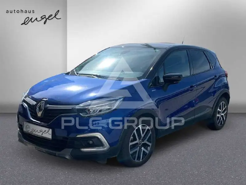 2019 Renault Captur