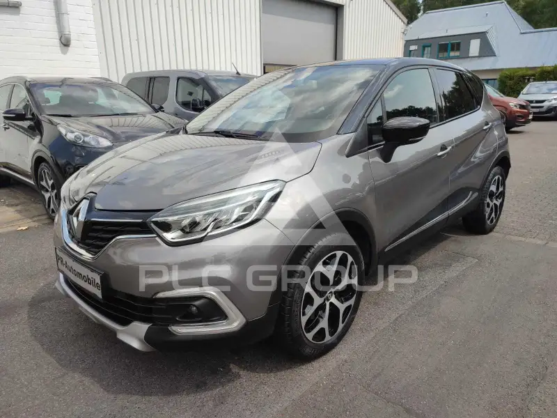 2019 Renault Captur