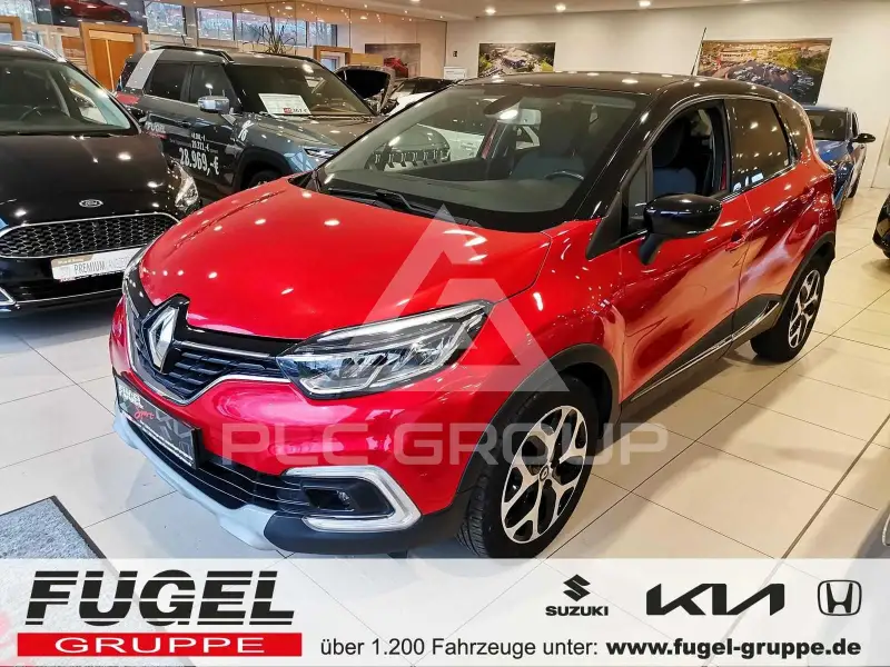 2019 Renault Captur