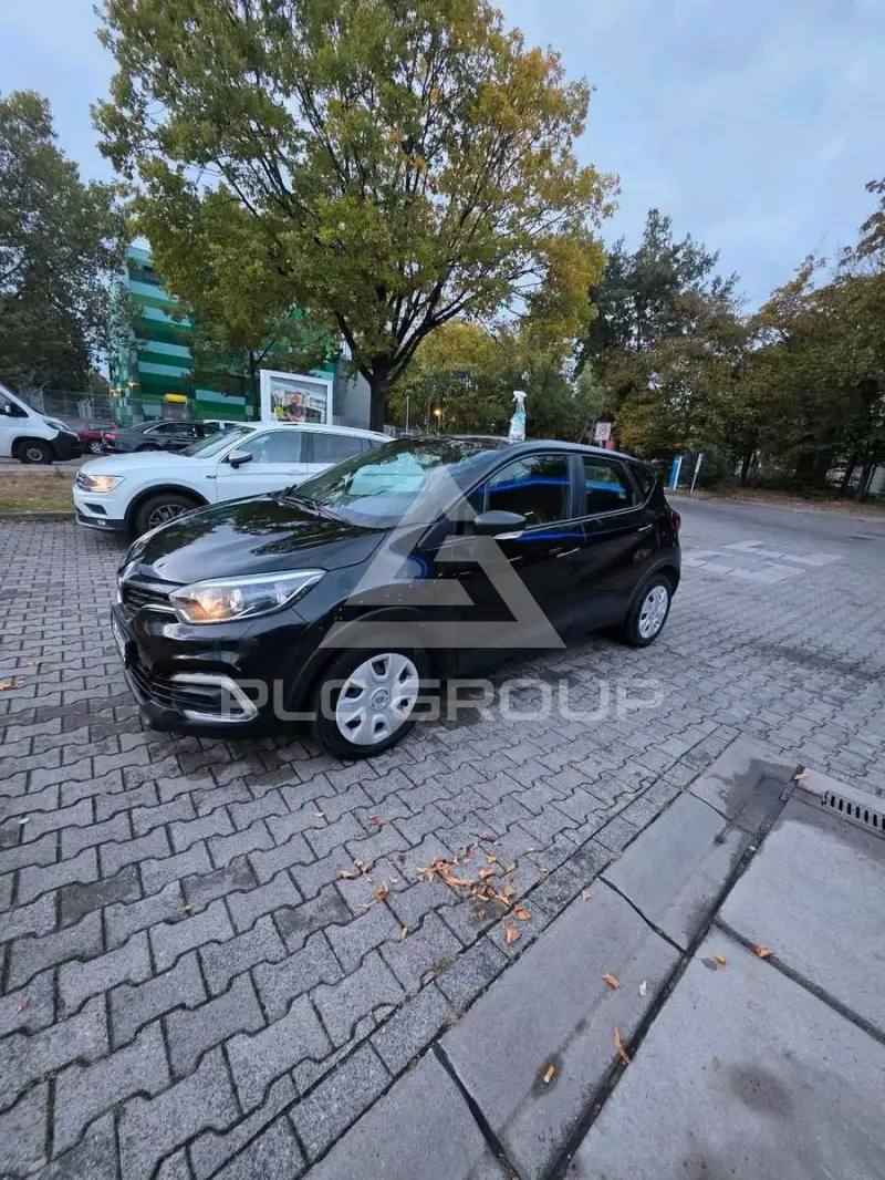 2019 Renault Captur