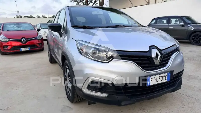 2019 Renault Captur