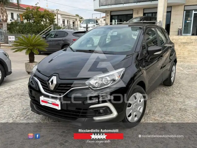 2019 Renault Captur