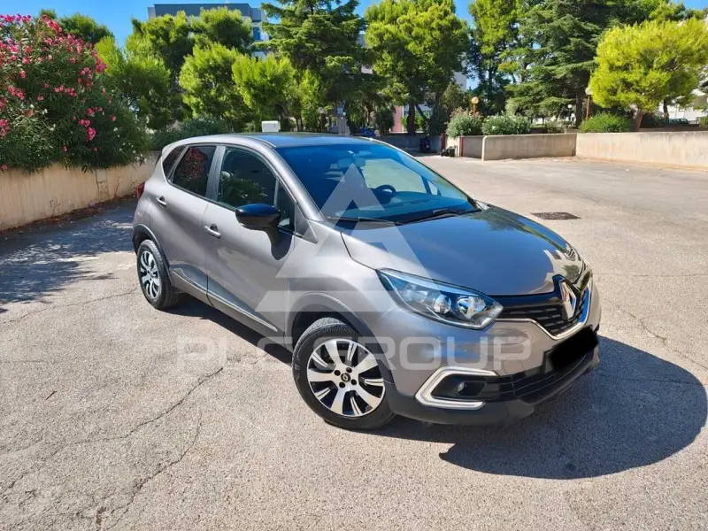 2019 Renault Captur