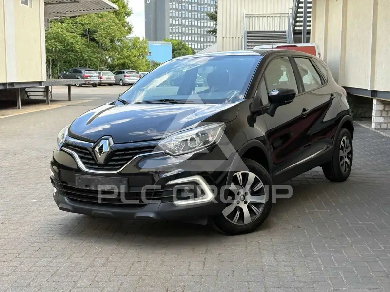 2019 Renault Captur
