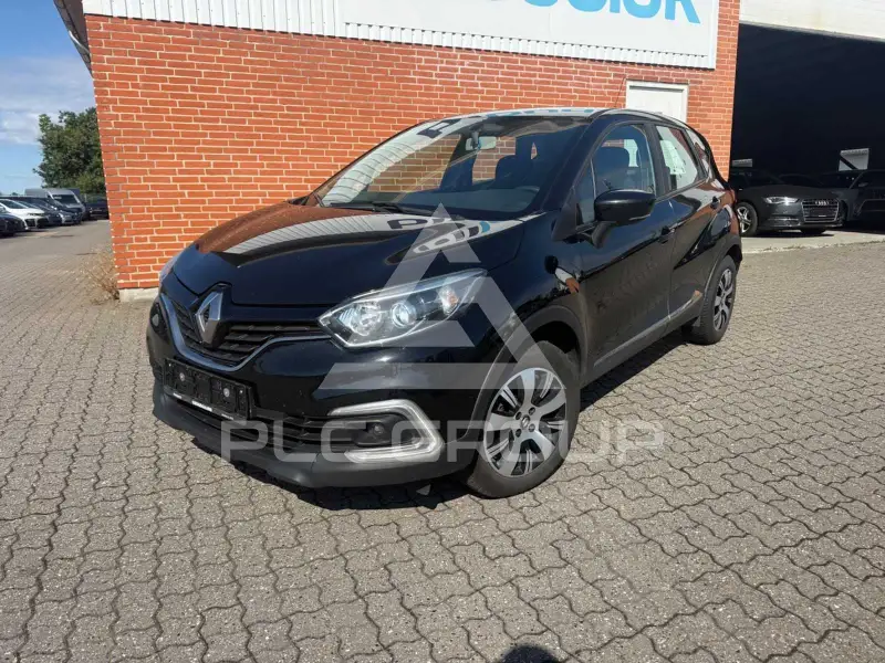 2019 Renault Captur
