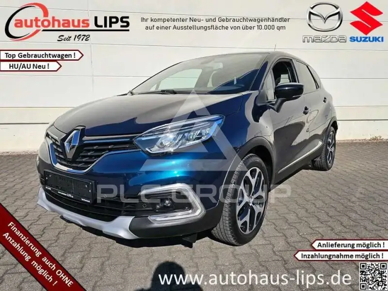 2019 Renault Captur