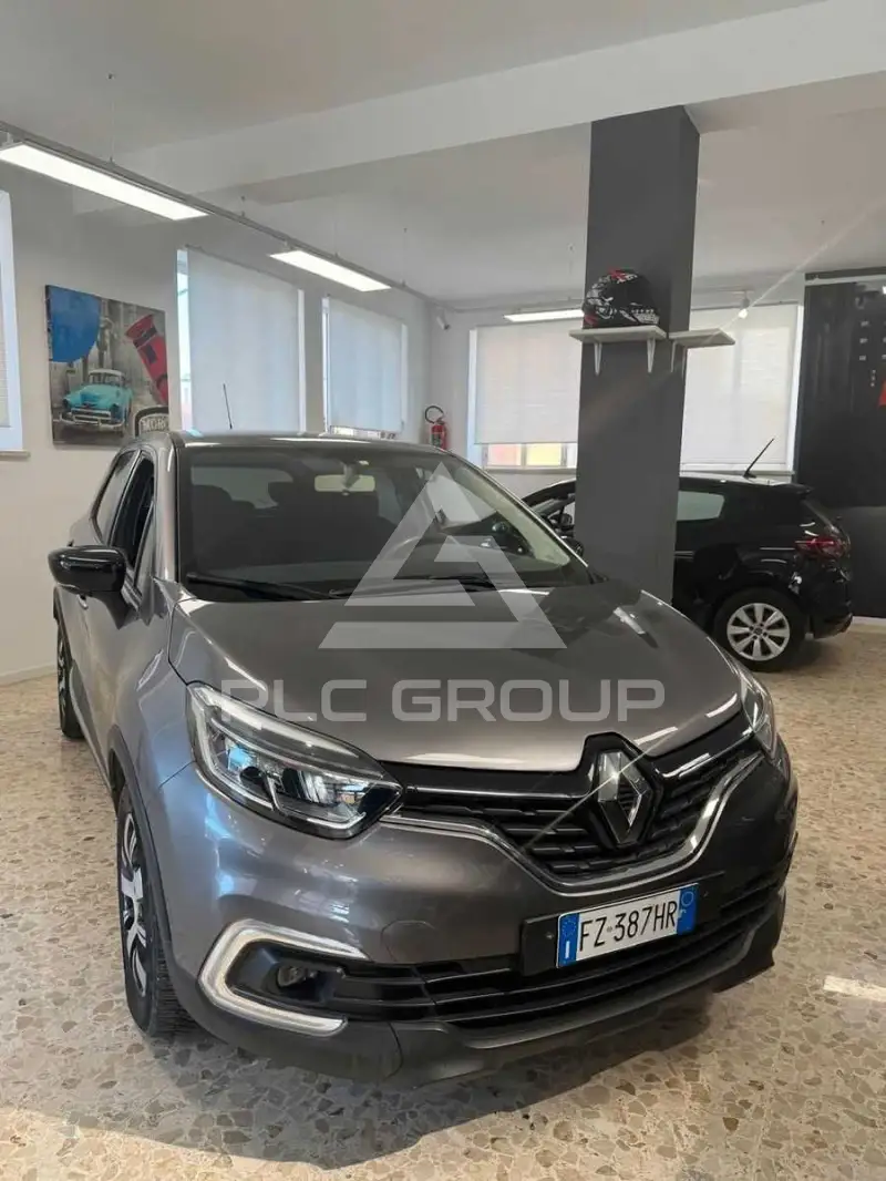 2019 Renault Captur