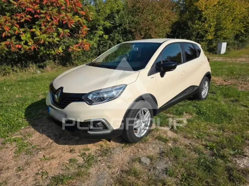 2019 Renault Captur