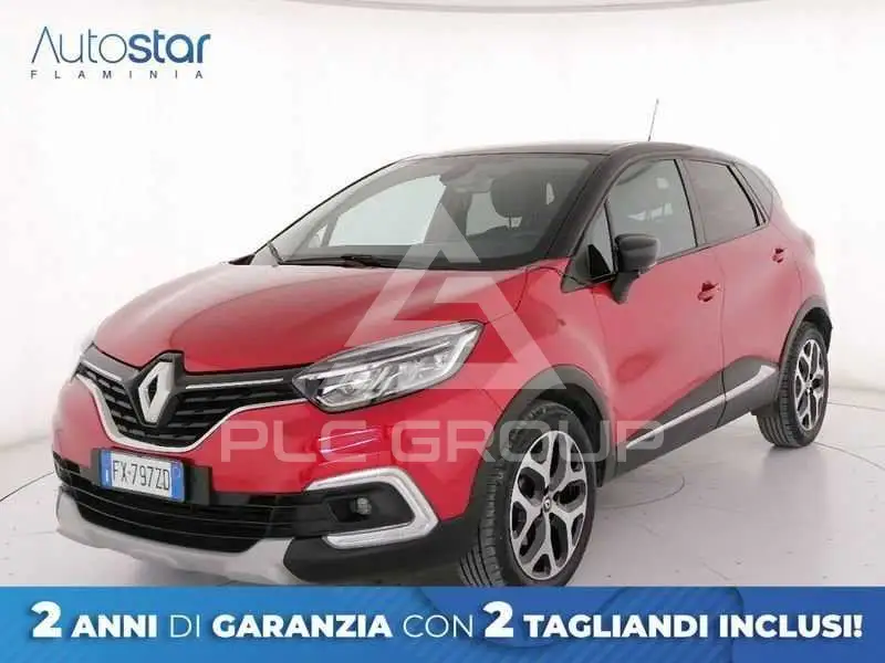 2019 Renault Captur