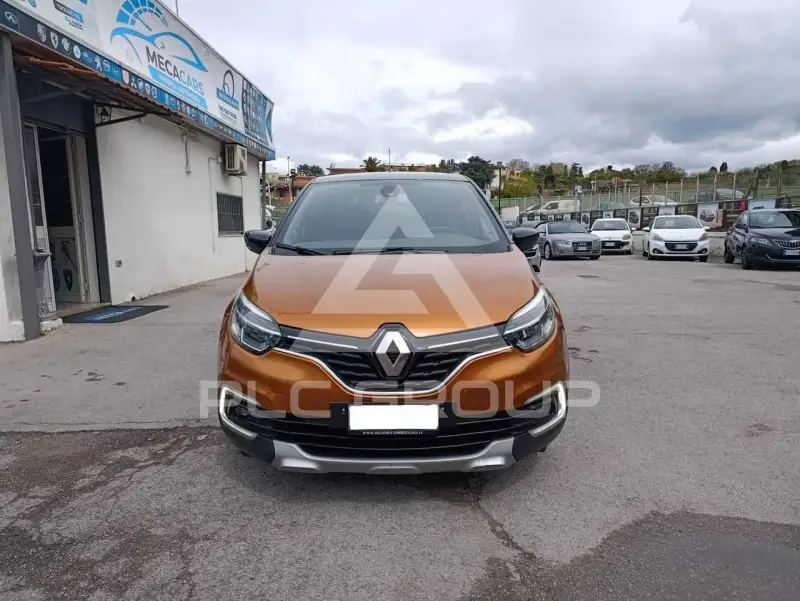 2019 Renault Captur