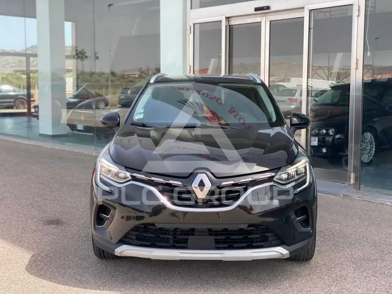 2019 Renault Captur