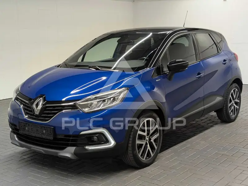 2019 Renault Captur