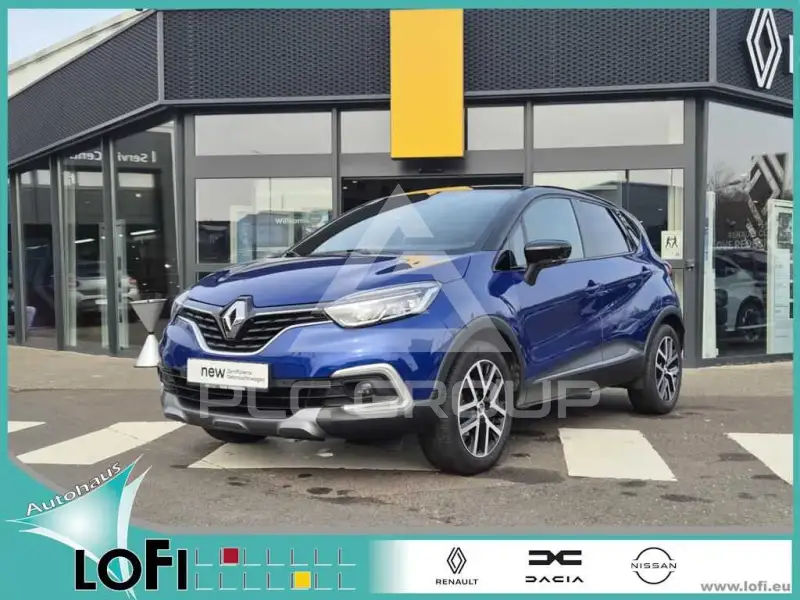 2019 Renault Captur
