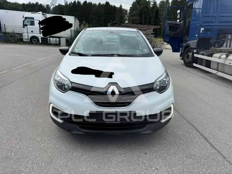 2019 Renault Captur