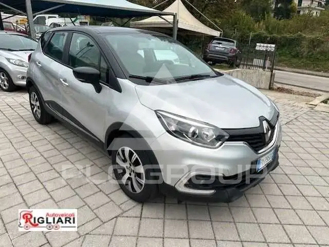 2019 Renault Captur