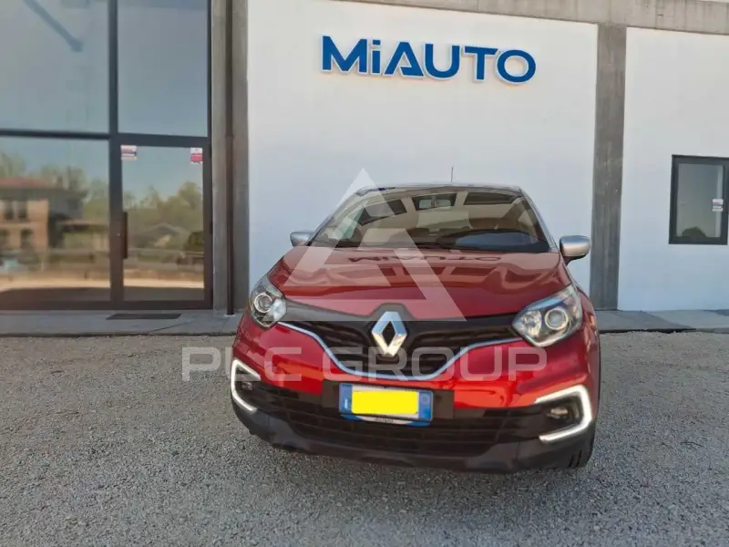 2019 Renault Captur