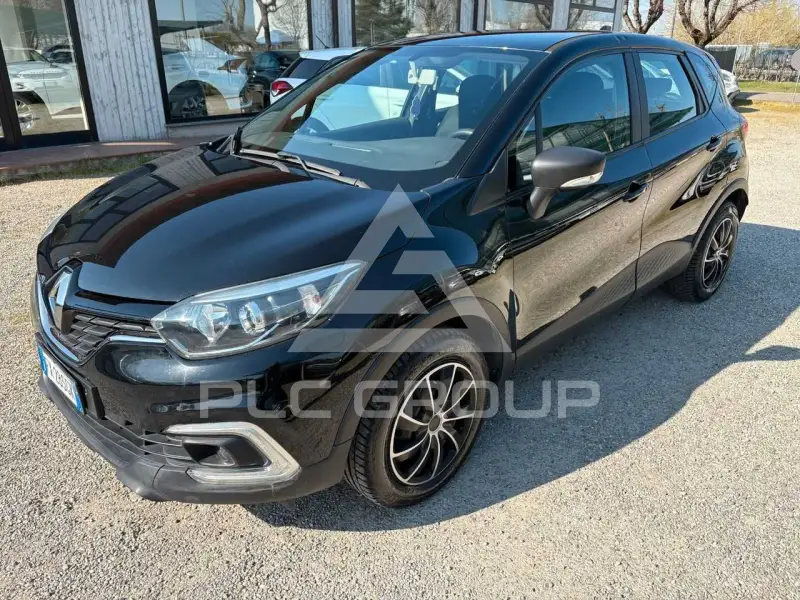 2019 Renault Captur