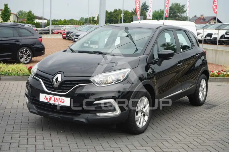 2019 Renault Captur