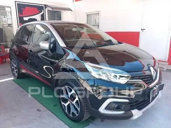 2019 Renault Captur