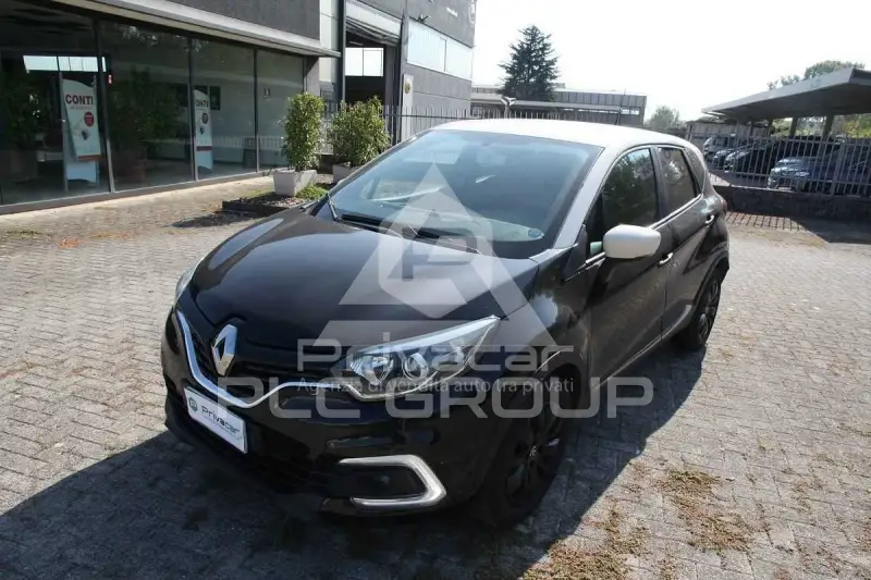 2019 Renault Captur