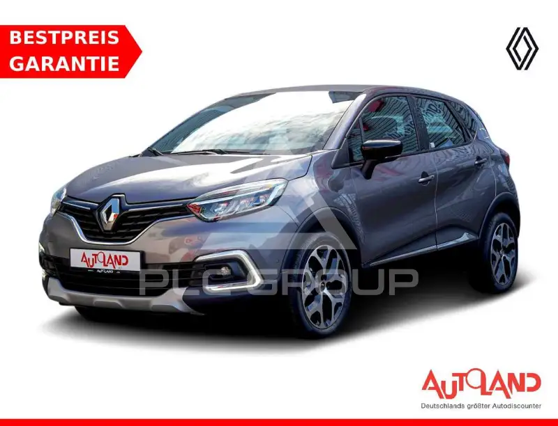 2019 Renault Captur