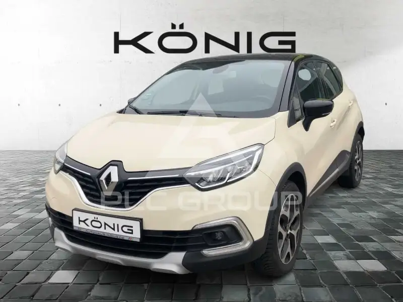 2019 Renault Captur