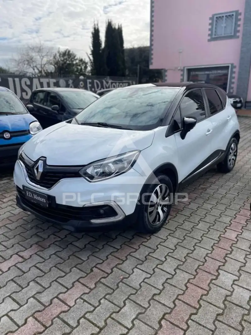 2019 Renault Captur