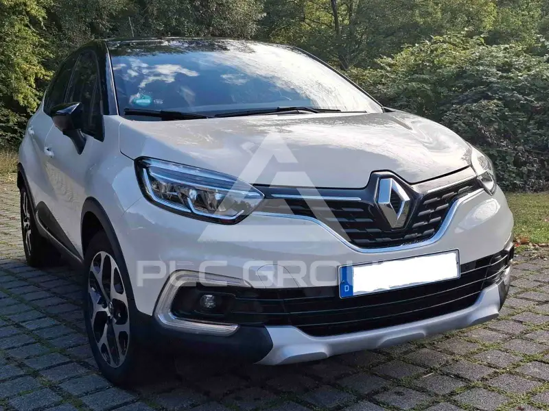2019 Renault Captur